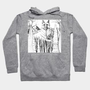 Dread Wolf Hoodie